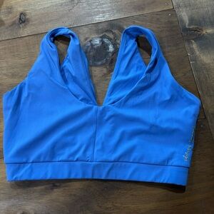 Gymshark x Whitney Simmons sports bra